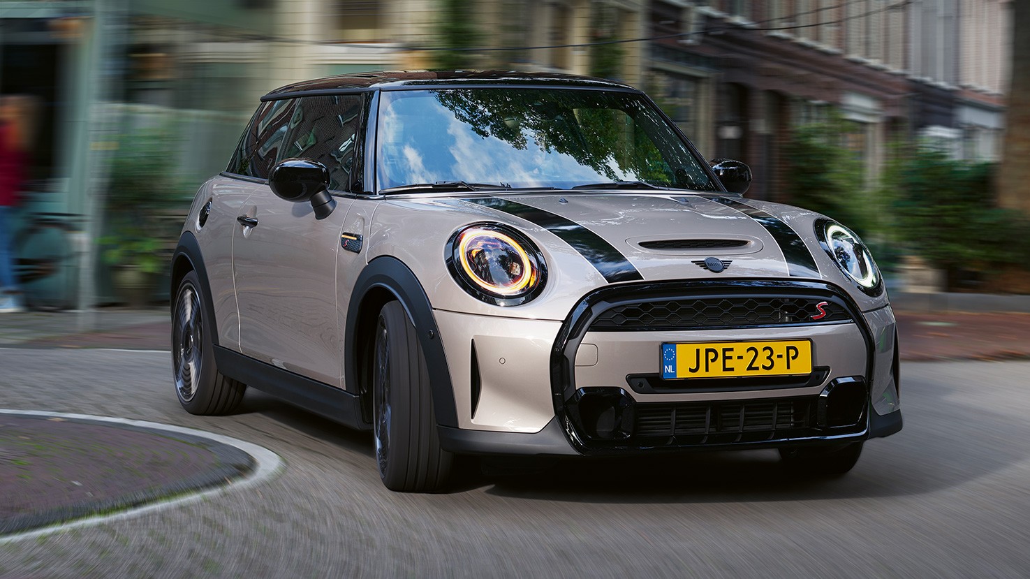 Company has not made any changes in the powertrain of the 2024 Mini Cooper.